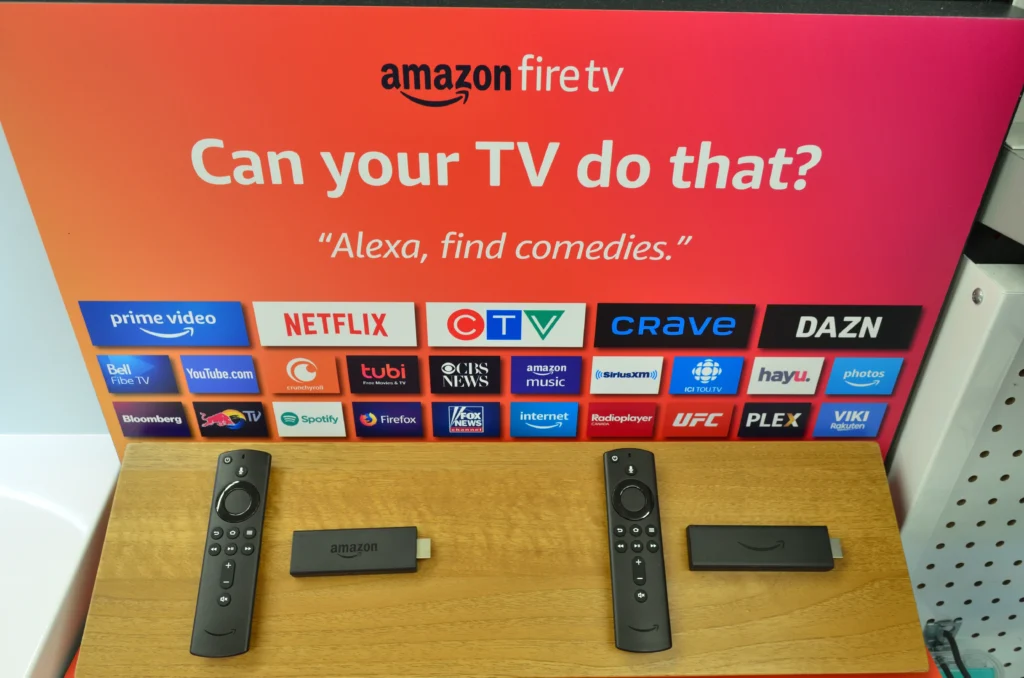 FireStick tv Stick
